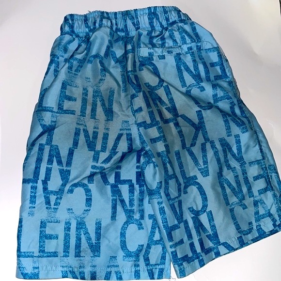 Calvin Klein Board-short Swim Trunks size 8 - Picture 2 of 5